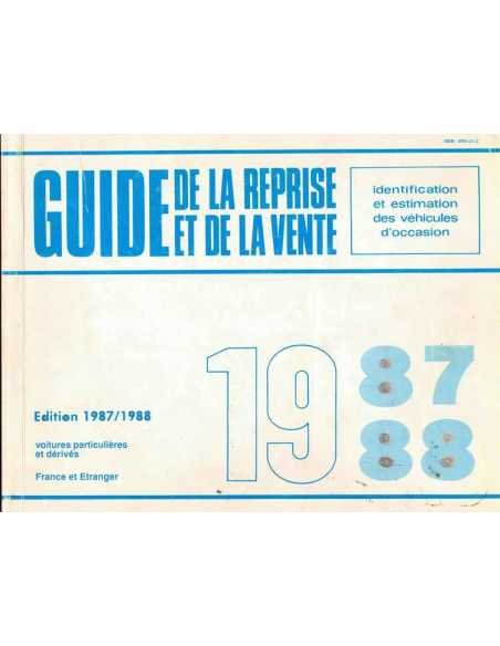 Guide de la reprise 1987-1988 | Guide 1987 |