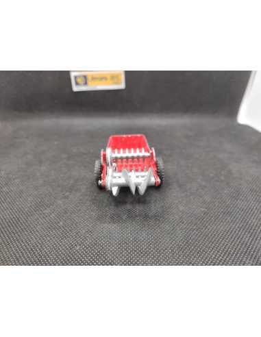 MASSEY HARRIS MANURE SREADER - DINKY TOYS - N° 321 - 1/43 | Massey Harris Manure spreader - 321 |