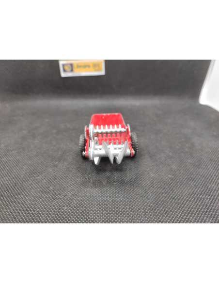 MASSEY HARRIS MANURE SREADER - DINKY TOYS - N° 321 - 1/43 | Massey Harris Manure spreader - 321 |