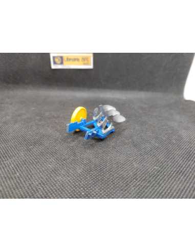 CHARRUE PORTEE - BRITAINS - N° 9546 - 1/32 | Charrue Portée - 9546 |