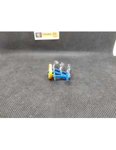 CHARRUE PORTEE - BRITAINS - N° 9546 - 1/32 | Charrue Portée - 9546 | 2