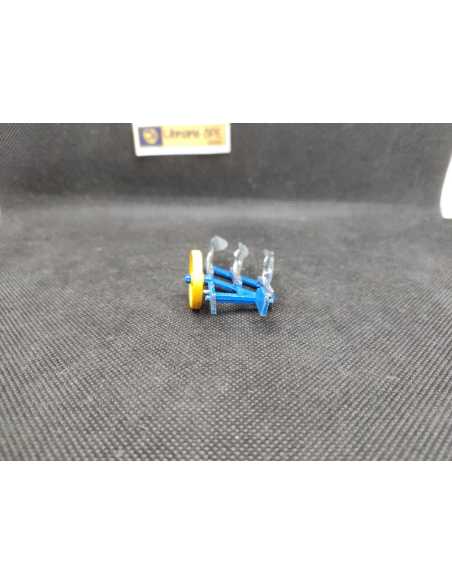 CHARRUE PORTEE - BRITAINS - N° 9546 - 1/32 | Charrue Portée - 9546 |