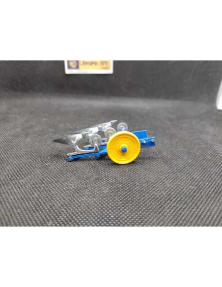CHARRUE PORTEE - BRITAINS - N° 9546 - 1/32 | Charrue Portée - 9546 |