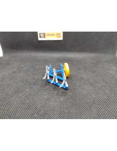 CHARRUE PORTEE - BRITAINS - N° 9546 - 1/32 | Charrue Portée - 9546 |