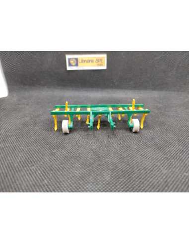 CULTIVATEUR - BRITAINS - N° 9536 - 1/32 | Cultivateur - 9536 |