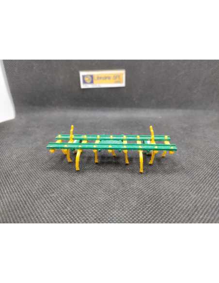 CULTIVATEUR - BRITAINS - N° 9536 - 1/32 | Cultivateur - 9536 |