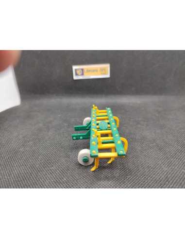 CULTIVATEUR - BRITAINS - N° 9536 - 1/32 | Cultivateur - 9536 |