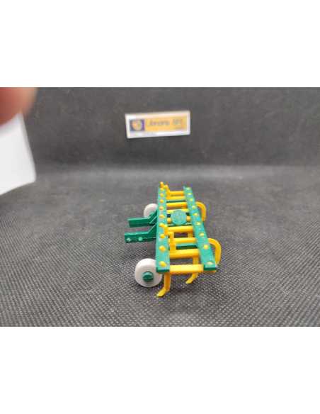 CULTIVATEUR - BRITAINS - N° 9536 - 1/32 | Cultivateur - 9536 |