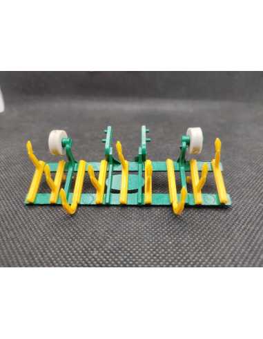CULTIVATEUR - BRITAINS - N° 9536 - 1/32 | Cultivateur - 9536 |