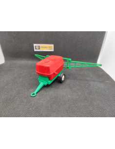 REMORQUE PULVERISATEUR TRACTE 2000L - SOLIDO - N° 516 - 1/32 | Remorque pulverisateur Tracte 2000L - 516 |