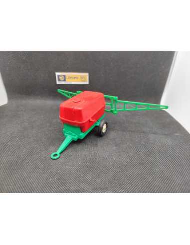 REMORQUE PULVERISATEUR TRACTE 2000L - SOLIDO - N° 516 - 1/32 | Remorque pulverisateur Tracte 2000L - 516 |
