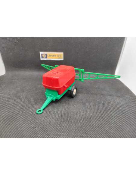 REMORQUE PULVERISATEUR TRACTE 2000L - SOLIDO - N° 516 - 1/32 | Remorque pulverisateur Tracte 2000L - 516 |