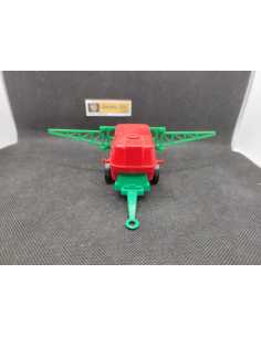 REMORQUE PULVERISATEUR TRACTE 2000L - SOLIDO - N° 516 - 1/32 | Remorque pulverisateur Tracte 2000L - 516 | 2
