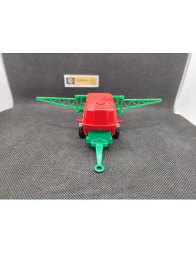 REMORQUE PULVERISATEUR TRACTE 2000L - SOLIDO - N° 516 - 1/32 | Remorque pulverisateur Tracte 2000L - 516 |