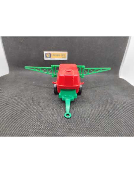 REMORQUE PULVERISATEUR TRACTE 2000L - SOLIDO - N° 516 - 1/32 | Remorque pulverisateur Tracte 2000L - 516 |