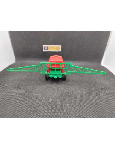 REMORQUE PULVERISATEUR TRACTE 2000L - SOLIDO - N° 516 - 1/32 | Remorque pulverisateur Tracte 2000L - 516 |