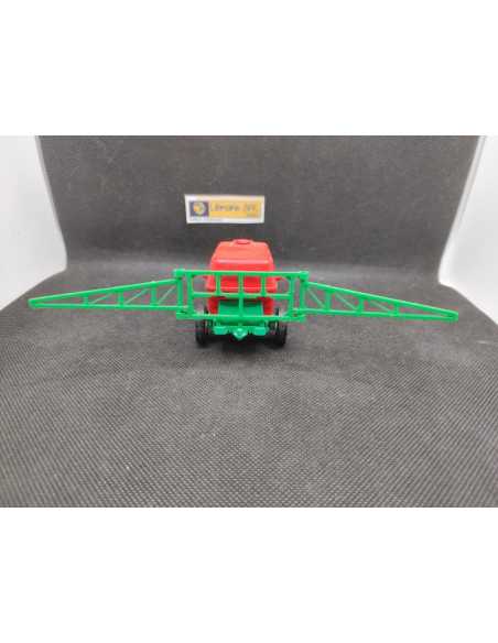 REMORQUE PULVERISATEUR TRACTE 2000L - SOLIDO - N° 516 - 1/32 | Remorque pulverisateur Tracte 2000L - 516 |
