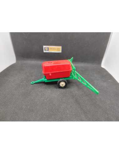 REMORQUE PULVERISATEUR TRACTE 2000L - SOLIDO - N° 516 - 1/32 | Remorque pulverisateur Tracte 2000L - 516 |