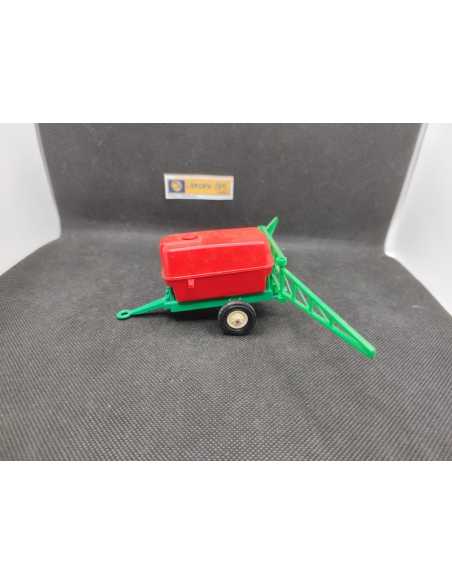 REMORQUE PULVERISATEUR TRACTE 2000L - SOLIDO - N° 516 - 1/32 | Remorque pulverisateur Tracte 2000L - 516 |