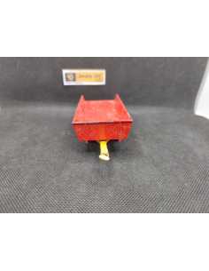 FARM TRAILER - MATCHBOX - N° K-3 - 1/43 | Farm Trailer - K-3 | 2