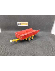 FARM TRAILER - MATCHBOX - N° K-3 - 1/43 | Farm Trailer - K-3 |