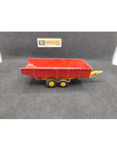 FARM TRAILER - MATCHBOX - N° K-3 - 1/43 | Farm Trailer - K-3 |