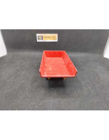 FARM TRAILER - MATCHBOX - N° K-3 - 1/43 | Farm Trailer - K-3 |