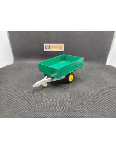 TIP UP TRAILER - BRITAINS - N° 9550 - 1/32 | Tip Up Trailer |