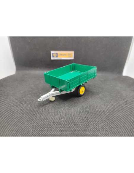 TIP UP TRAILER - BRITAINS - N° 9550 - 1/32 | Tip Up Trailer |