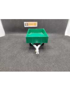 TIP UP TRAILER - BRITAINS - N° 9550 - 1/32 | Tip Up Trailer | 2