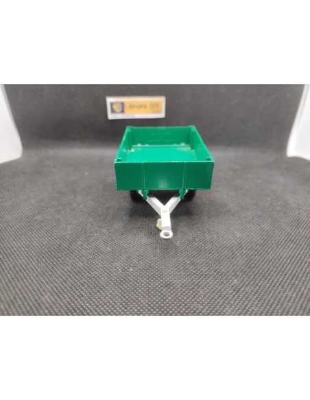 TIP UP TRAILER - BRITAINS - N° 9550 - 1/32 | Tip Up Trailer |