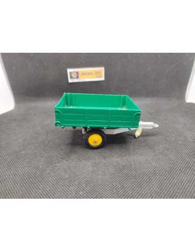 TIP UP TRAILER - BRITAINS - N° 9550 - 1/32 | Tip Up Trailer |