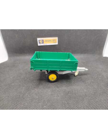 TIP UP TRAILER - BRITAINS - N° 9550 - 1/32 | Tip Up Trailer |