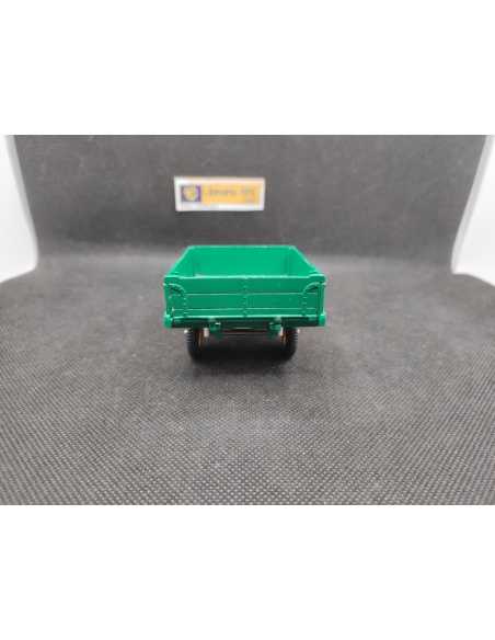 TIP UP TRAILER - BRITAINS - N° 9550 - 1/32 | Tip Up Trailer |
