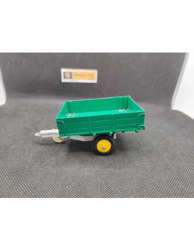 TIP UP TRAILER - BRITAINS - N° 9550 - 1/32 | Tip Up Trailer |
