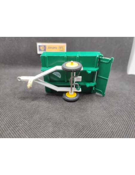 TIP UP TRAILER - BRITAINS - N° 9550 - 1/32 | Tip Up Trailer |