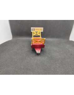 REMORQUE - FARM TRAILER - DINKY TOYS GB - N° 320 - 1/43 | Remorque Farm Trailer - 320 | 2