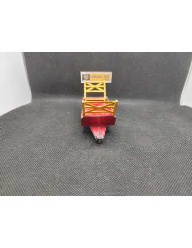 REMORQUE - FARM TRAILER - DINKY TOYS GB - N° 320 - 1/43 | Remorque Farm Trailer - 320 |