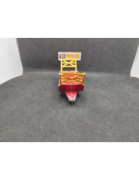 REMORQUE - FARM TRAILER - DINKY TOYS GB - N° 320 - 1/43 | Remorque Farm Trailer - 320 |