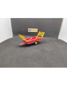 REMORQUE - FARM TRAILER - DINKY TOYS GB - N° 320 - 1/43 | Remorque Farm Trailer - 320 |