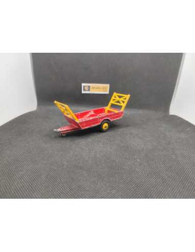 REMORQUE - FARM TRAILER - DINKY TOYS GB - N° 320 - 1/43 | Remorque Farm Trailer - 320 |