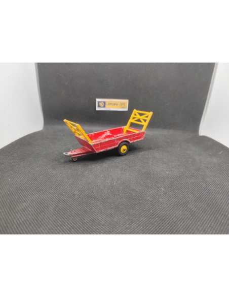 REMORQUE - FARM TRAILER - DINKY TOYS GB - N° 320 - 1/43 | Remorque Farm Trailer - 320 |