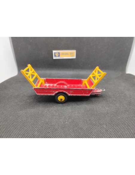 REMORQUE - FARM TRAILER - DINKY TOYS GB - N° 320 - 1/43 | Remorque Farm Trailer - 320 |
