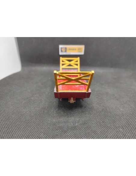 REMORQUE - FARM TRAILER - DINKY TOYS GB - N° 320 - 1/43 | Remorque Farm Trailer - 320 |