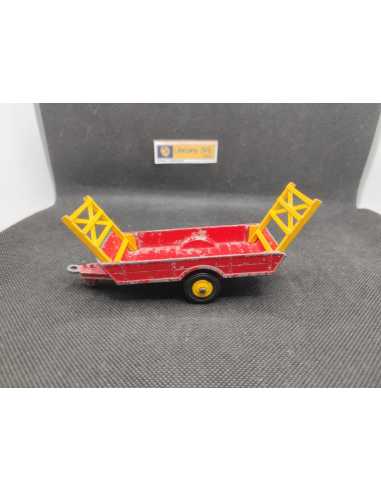 REMORQUE - FARM TRAILER - DINKY TOYS GB - N° 320 - 1/43 | Remorque Farm Trailer - 320 |