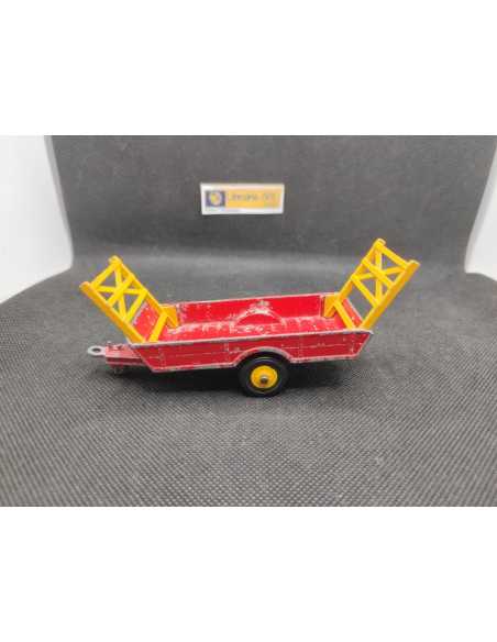 REMORQUE - FARM TRAILER - DINKY TOYS GB - N° 320 - 1/43 | Remorque Farm Trailer - 320 |