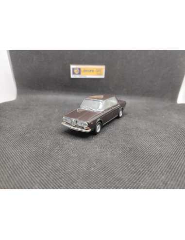 LANCIA 2000 DE 1971 - STARLINE MODELS - N° 514118 - 1/43 | Lancia 2000 de 1971 - 514118 |