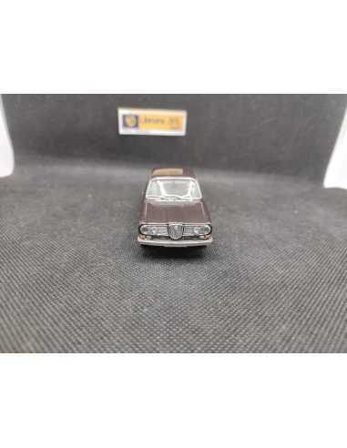 LANCIA 2000 DE 1971 - STARLINE MODELS - N° 514118 - 1/43 | Lancia 2000 de 1971 - 514118 |