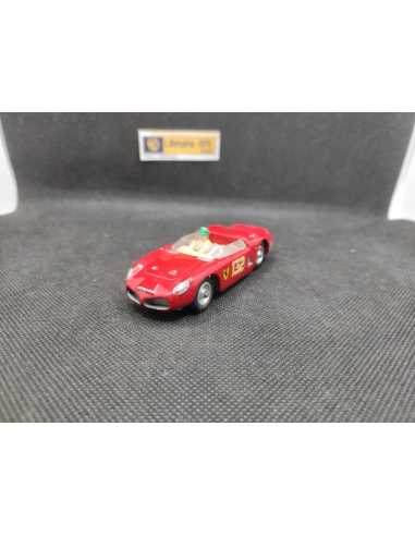 FERRARI 2.5L TARGA FLORIO N° 152 - SOLIDO - N°129 - 1/43 | Ferrari 2,5L Targa Florio N° 152 - 129 |