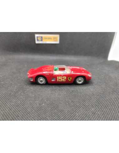 FERRARI 2.5L TARGA FLORIO N° 152 - SOLIDO - N°129 - 1/43 | Ferrari 2,5L Targa Florio N° 152 - 129 |